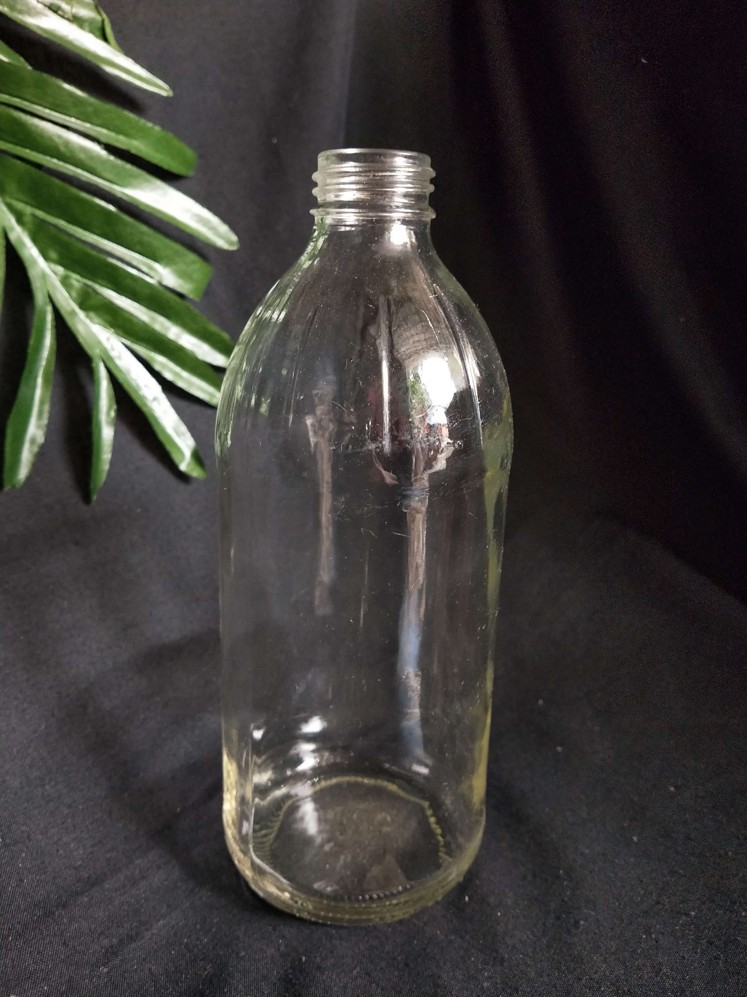 Botol Kaca 500ml APEL – Rekondisi