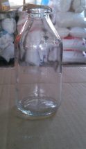 Jual Botol Kaca ASI 500ml Tutup Karet Murah