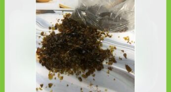 Serbuk Kaca/Beling Kaca Coklat