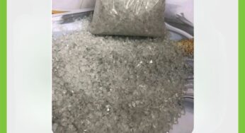 Serbuk Kaca/Beling Kaca Putih
