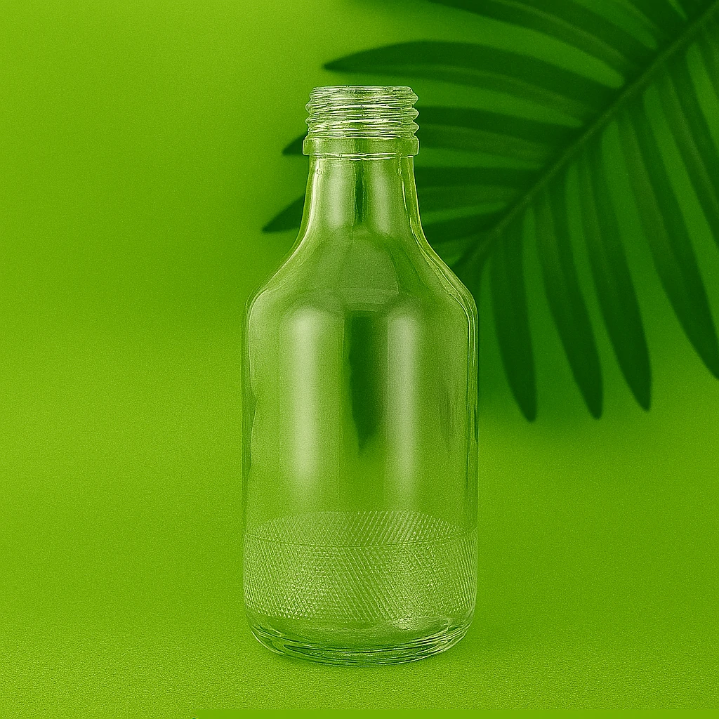 Botol Kaca 120ml UC1000 – Rekondisi