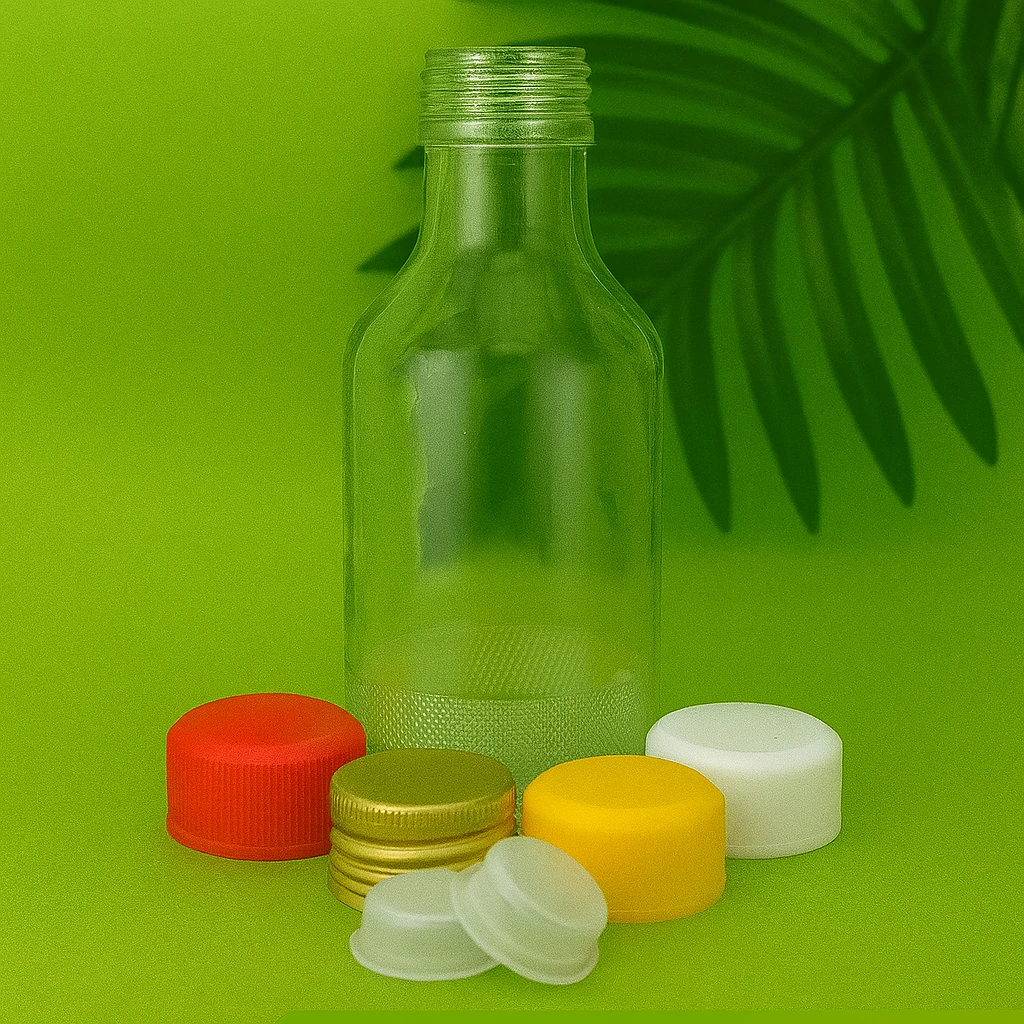 Botol Kaca 120ml UC1000 – Rekondisi