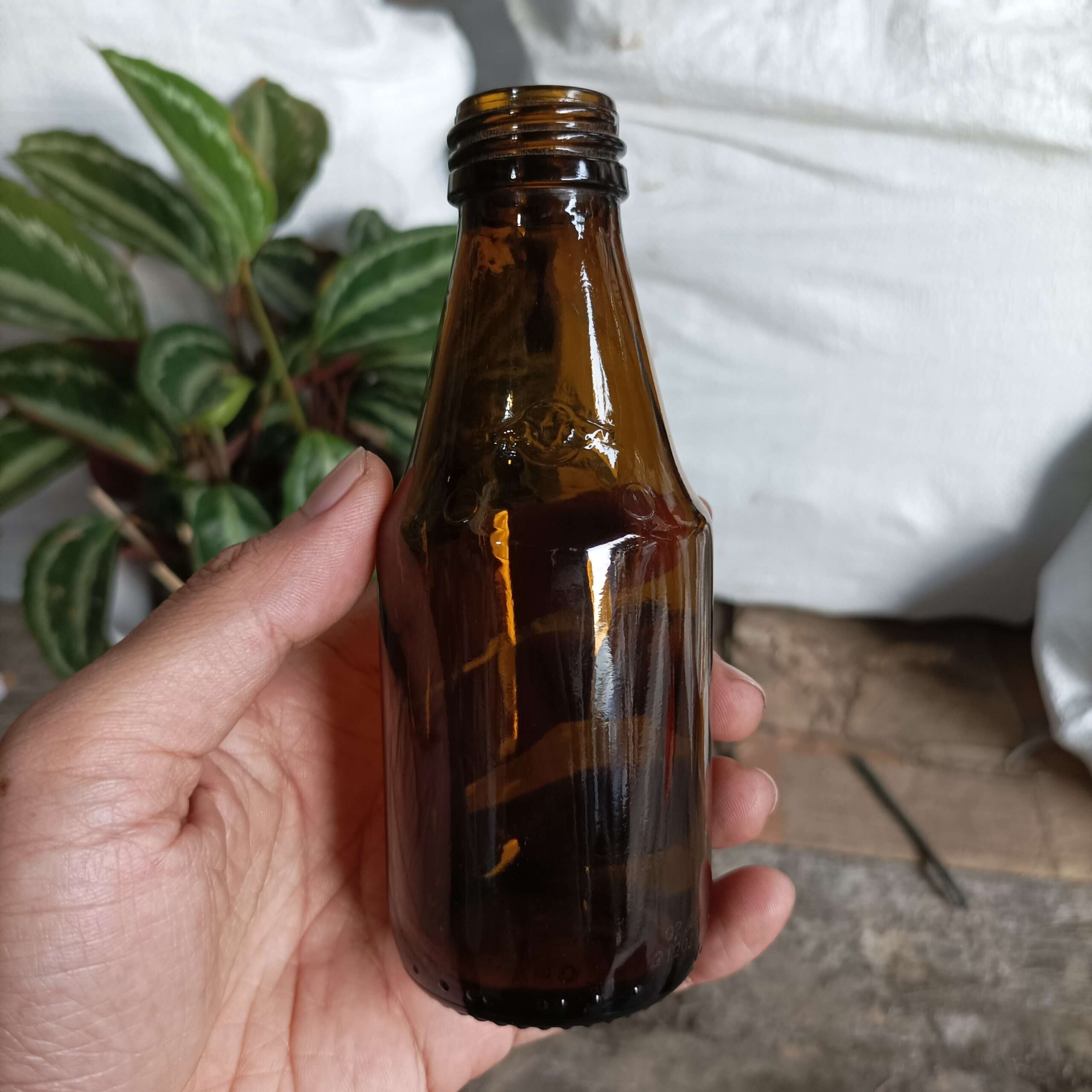 Botol Kaca 150ml KRATINGDAENG - Rekondisi - Gambar 8