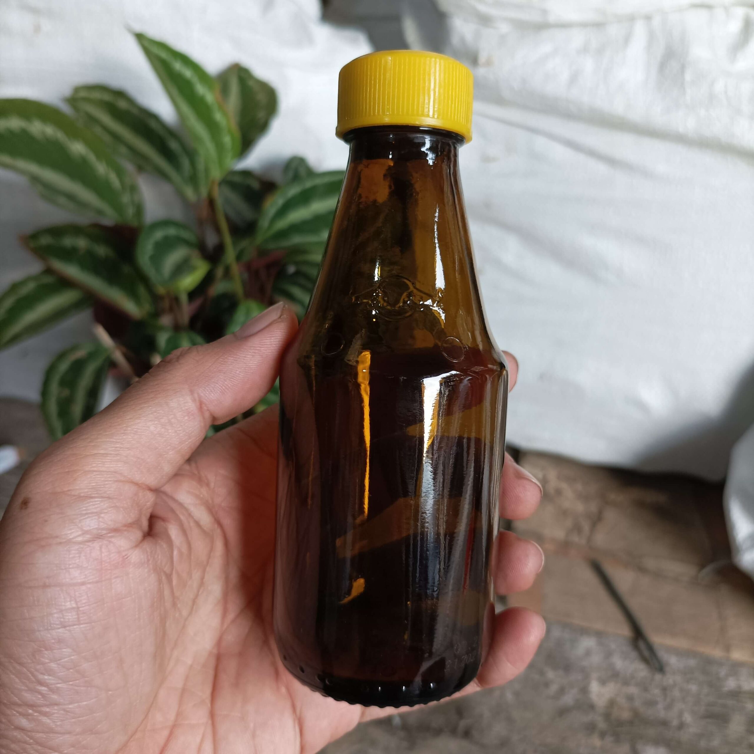 Botol Kaca 150ml KRATINGDAENG - Rekondisi - Gambar 7