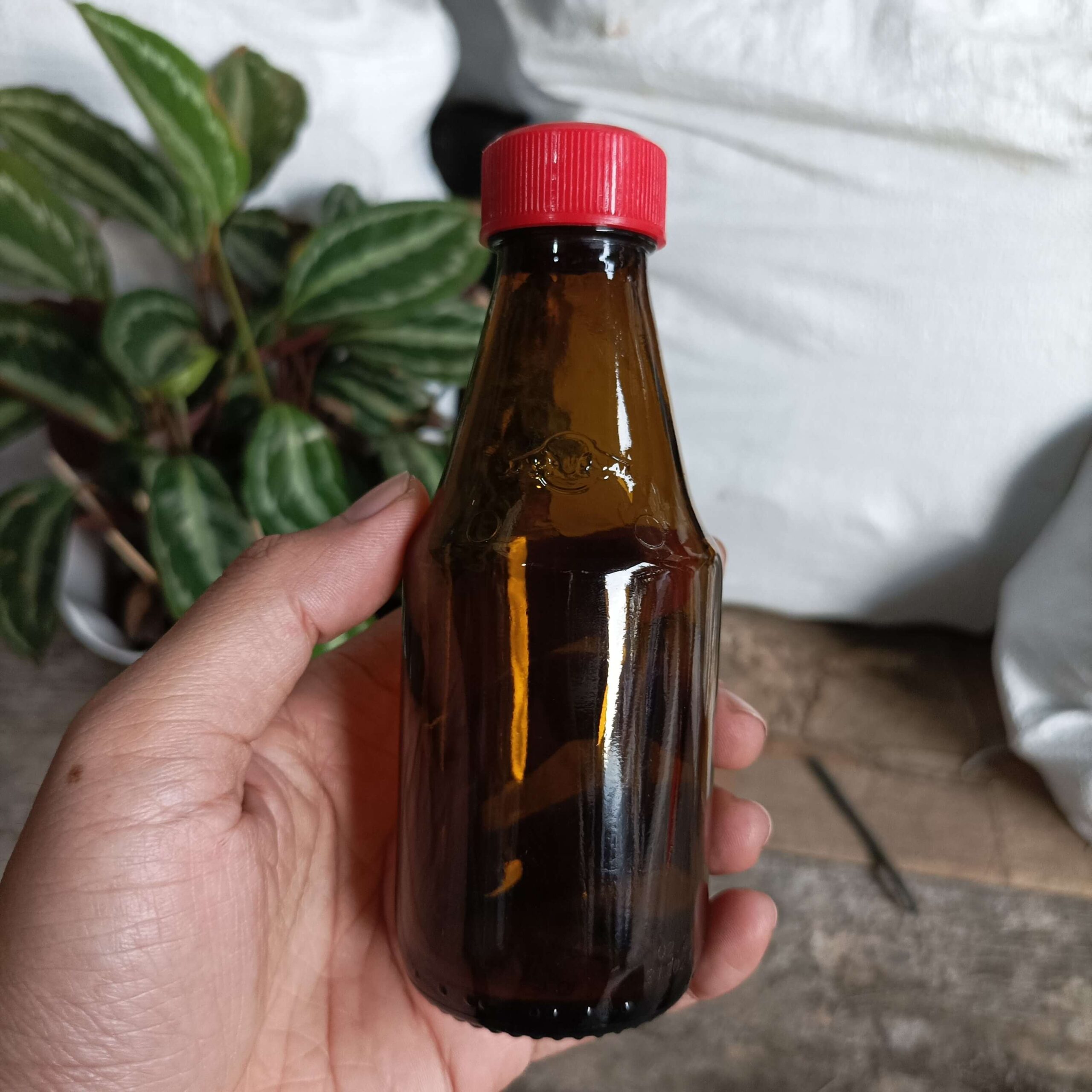 Botol Kaca 150ml KRATINGDAENG - Rekondisi - Gambar 6