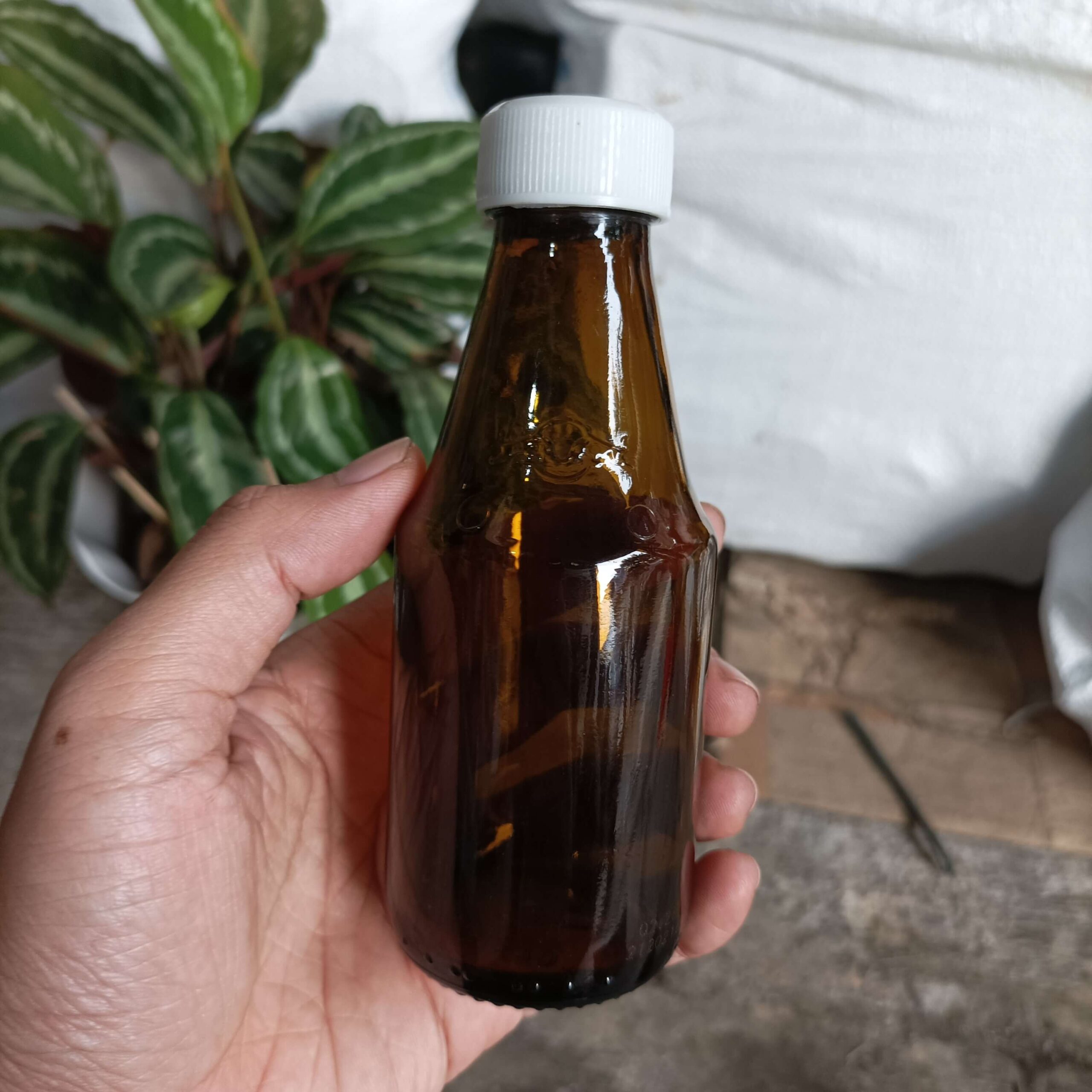 Botol Kaca 150ml KRATINGDAENG - Rekondisi - Gambar 5