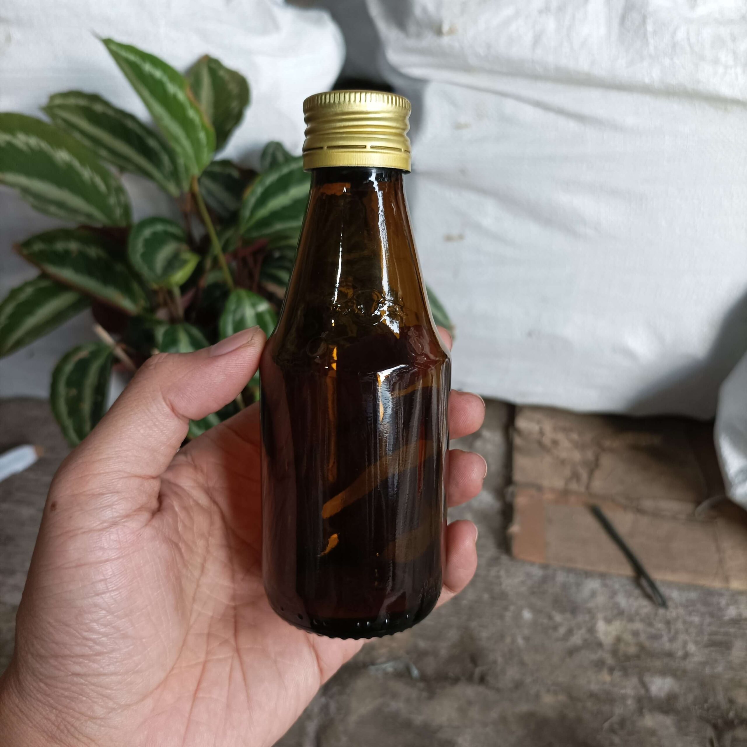 Botol Kaca 150ml KRATINGDAENG - Rekondisi - Gambar 2