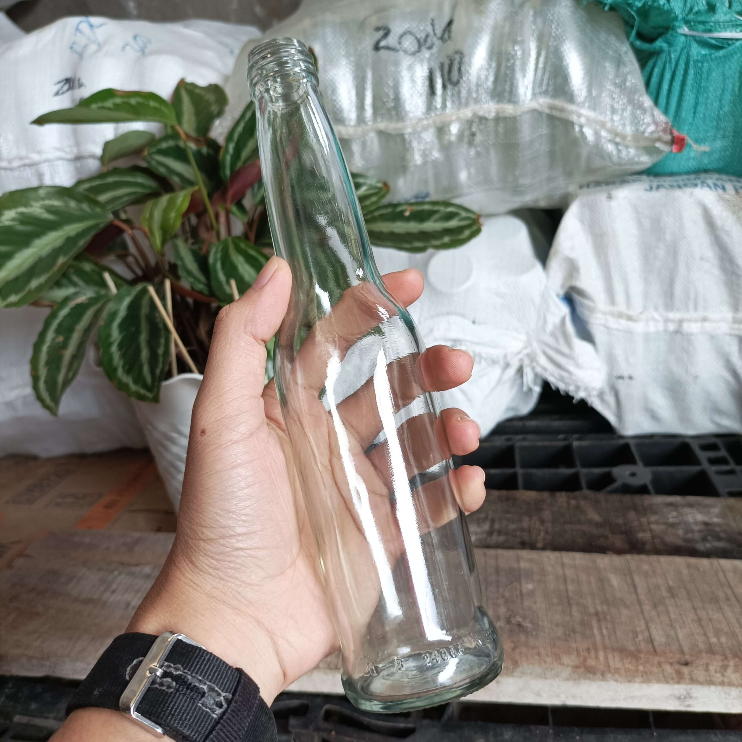 Botol Kaca 275ml MIXMAX - Rekondisi - Gambar 8