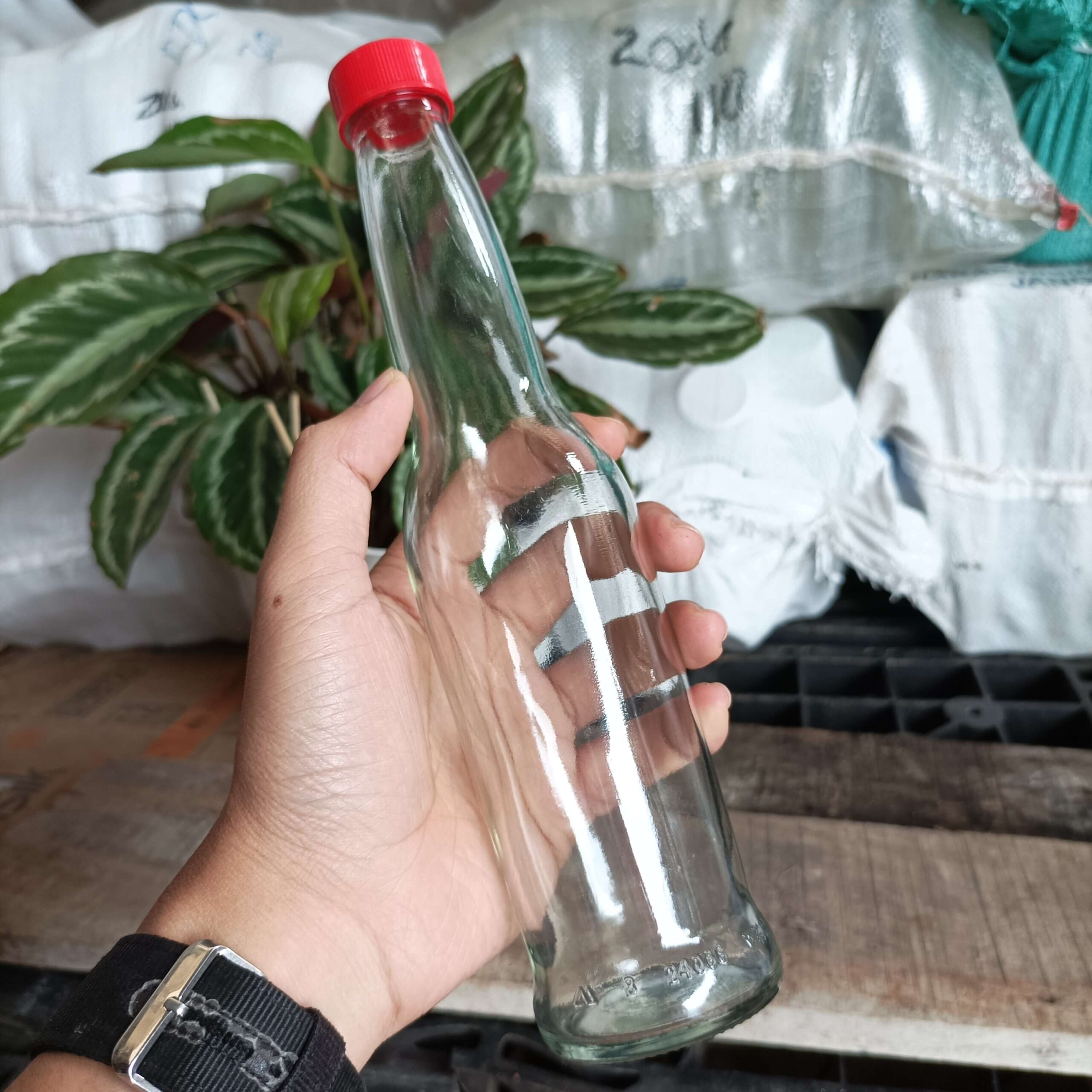 Botol Kaca 275ml MIXMAX - Rekondisi - Gambar 7