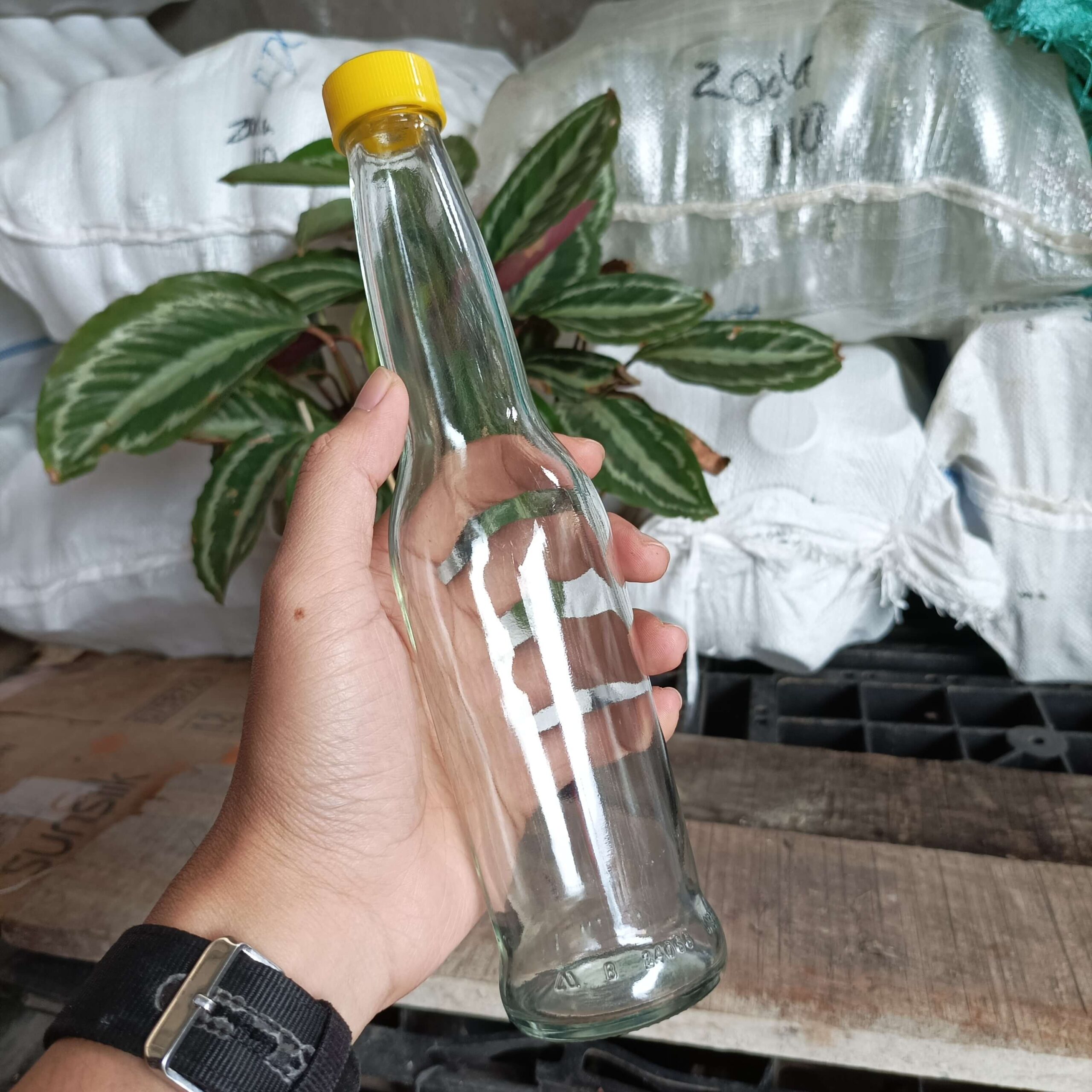 Botol Kaca 275ml MIXMAX - Rekondisi - Gambar 6