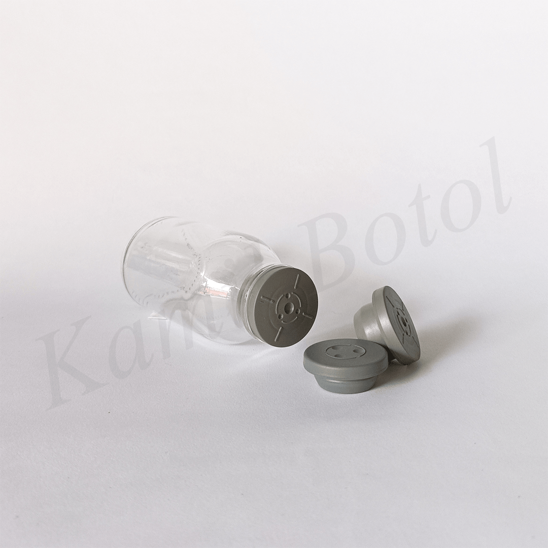 Botol Kaca 100ml ASI INFUS - Rekondisi - Gambar 4