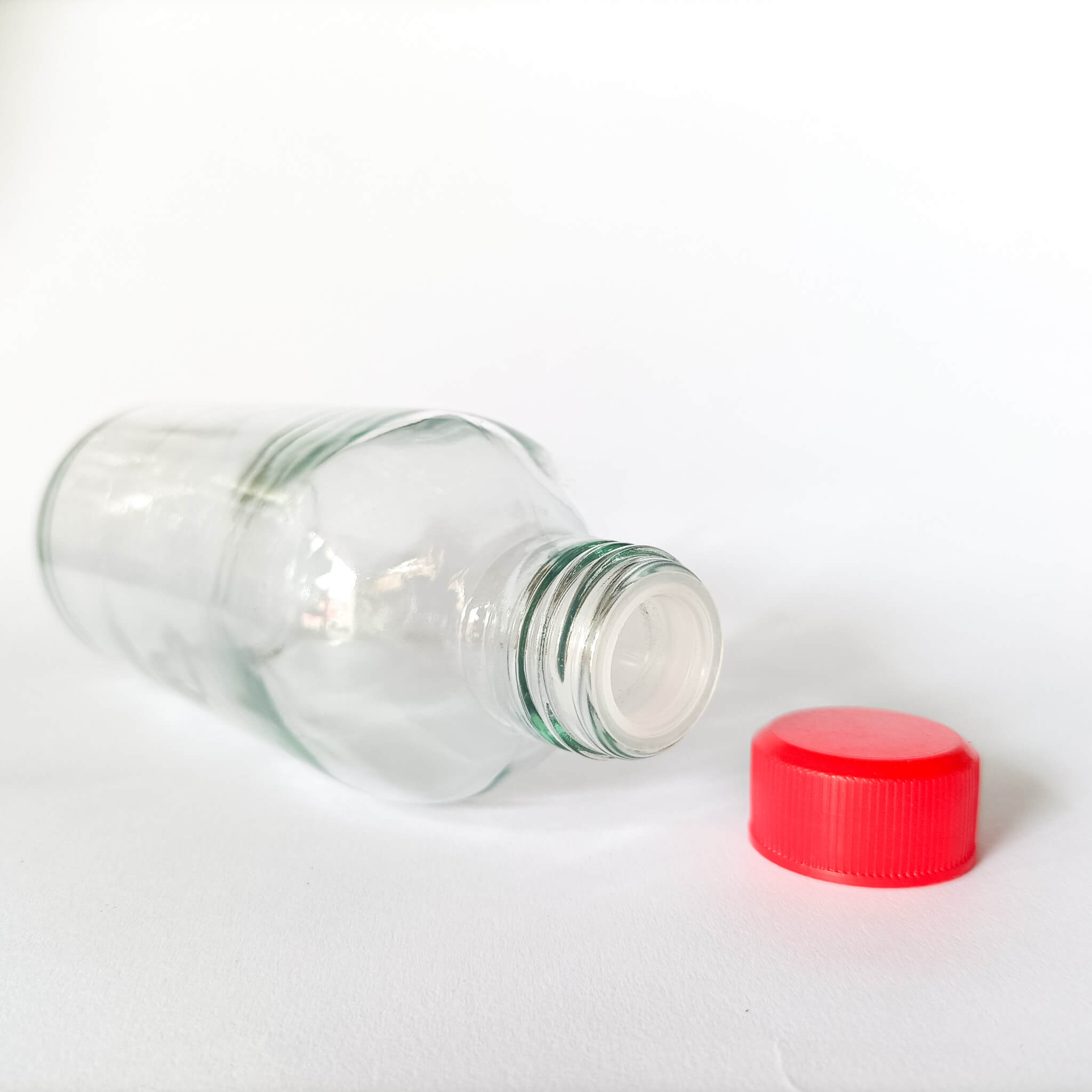 Botol Kaca 250ml LASERIN - Rekondisi - Gambar 9