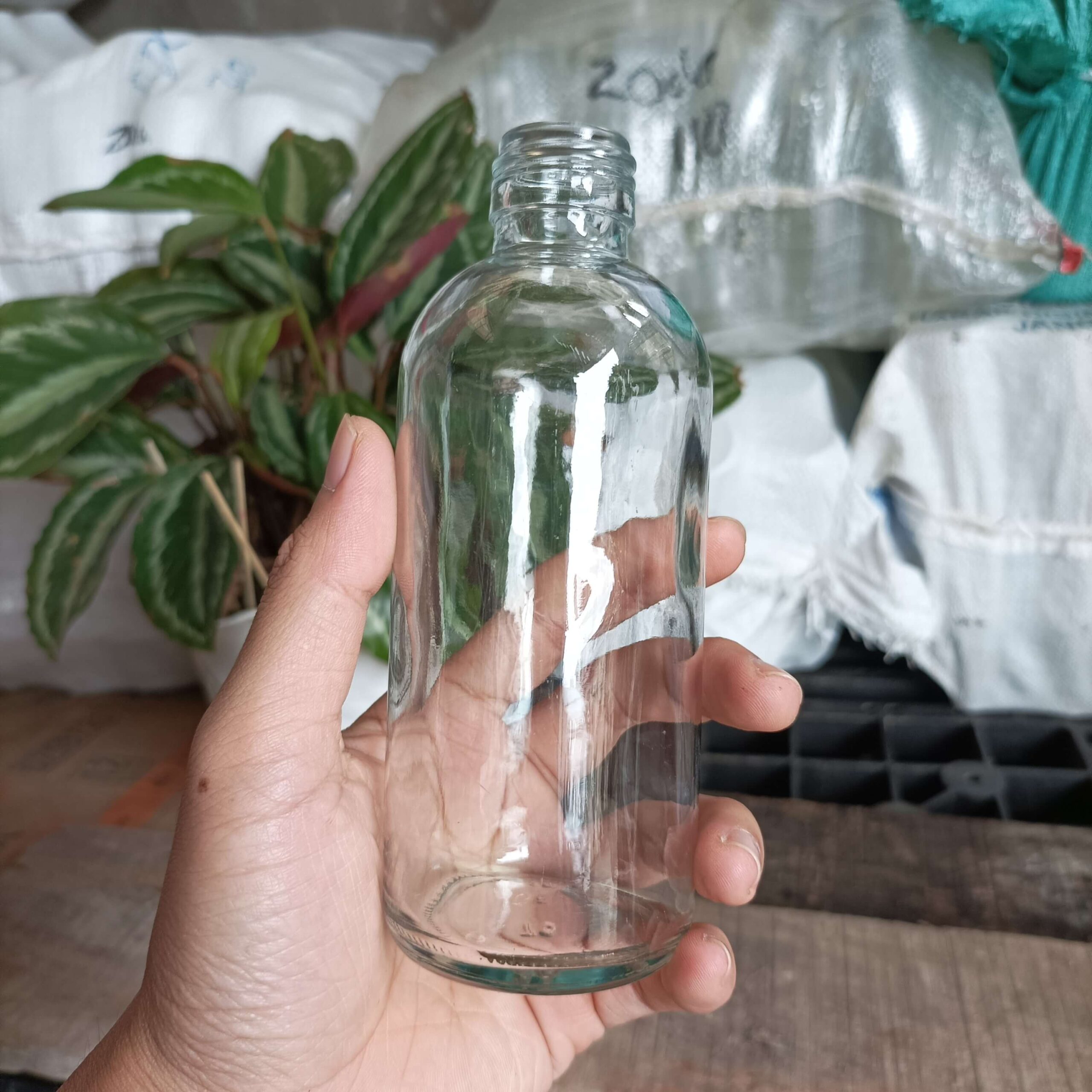 Botol Kaca 250ml LASERIN - Rekondisi - Gambar 8