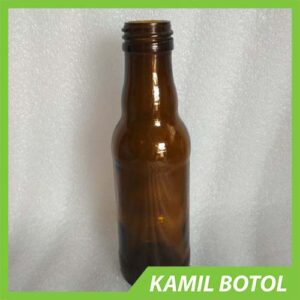 Jual Botol Kaca Coklat 150ml PROMAN - Rekondisi Murah. Distributor supplier botol kaca, botol beling, tutup botol, botol jar, botol parfum, botol asi BKA, toples ikan cupang, baru dan bekas atau rekondisi.