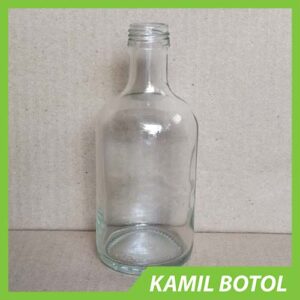Jual Botol kaca 330ml DOLOMIA - Rekondisi Murah. Distributor supplier botol kaca, botol beling, tutup botol, botol jar, botol parfum, botol asi BKA, toples ikan cupang, baru dan bekas atau rekondisi.