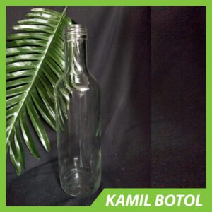 Botol Kaca 300ml ESPRIT - Rekondisi