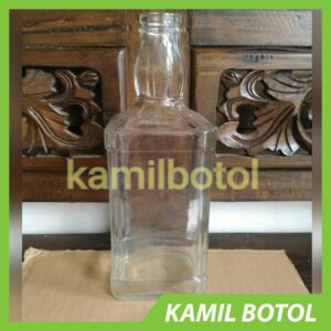 Botol Kaca Pesanan Khusus
