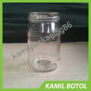 Toples Ikan Cupang Kecil - Rekondisi