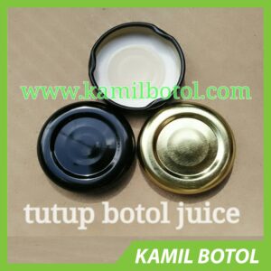 Tutup Botol Juice Dan Susu