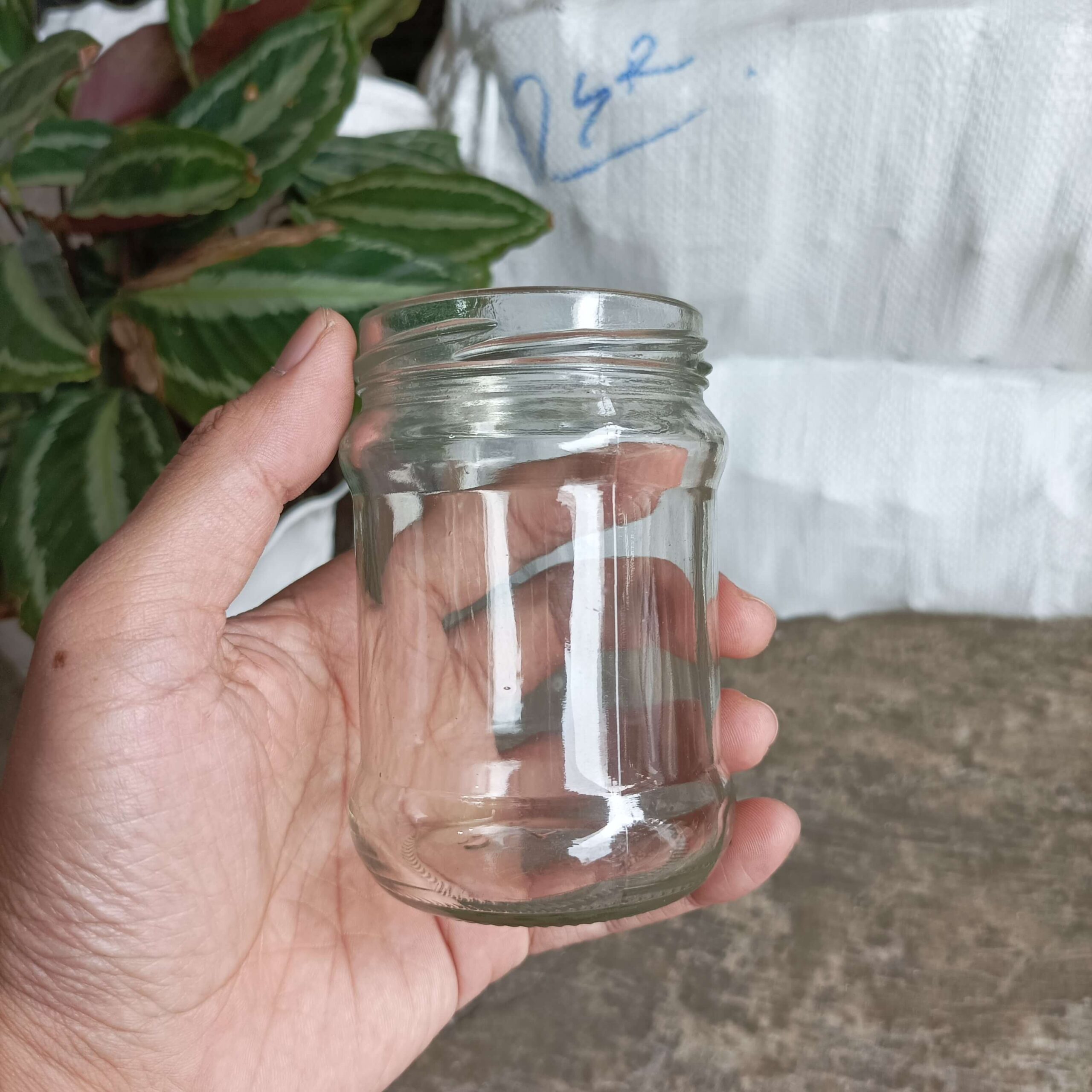 Toples Kaca 200gr Terasi Baru - Gambar 5
