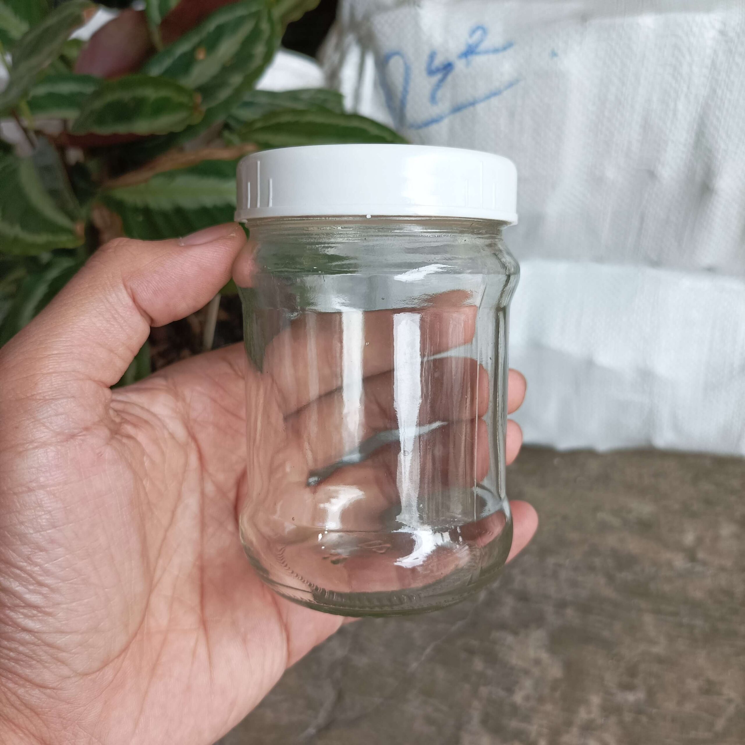 Toples Kaca 200gr Terasi Baru - Gambar 2
