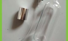Jual Botol Kaca 100ml PARFUM PRESS - Rekondisi Murah. Distributor supplier botol kaca, botol beling, tutup botol, botol jar, botol parfum, botol asi BKA, toples ikan cupang, baru dan bekas atau rekondisi.