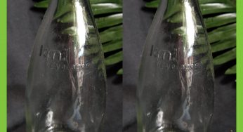 Botol Kaca 250ml KMI Rekondisi – Termasuk Tutup