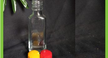 Botol Kaca 30ml GPU – Rekondisi