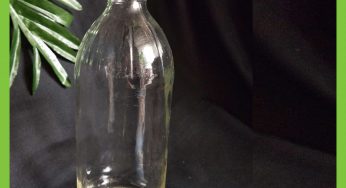 Botol Kaca 500ml APEL – Rekondisi