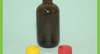 Botol Kaca Coklat 60ml RDL – Rekondisi