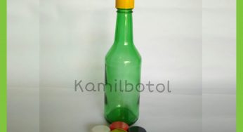 Botol Kaca Hijau 350ml SOJU/JINRO – Rekondisi