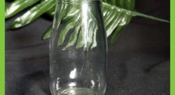 Jar Kaca 100ml PUDDING TINGGI – Rekondisi