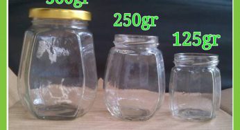 Toples / Jar 500gr ASYIFA Rekondisi – Termasuk Tutup