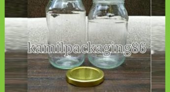 Toples Jar Kaca 480ml – Rekondisi