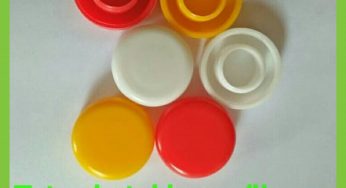 Tutup Botol Kecap Dan Limun Bahan Plastik