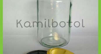 Toples Jar 700ml Tutup Kaleng – Rekondisi